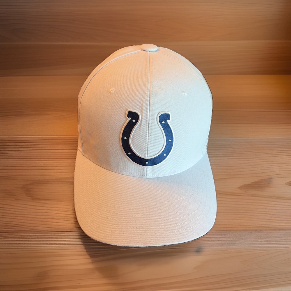Indianapolis Colts Noggin Boss Embroidered Unisex RARE Big Hat Draft Day